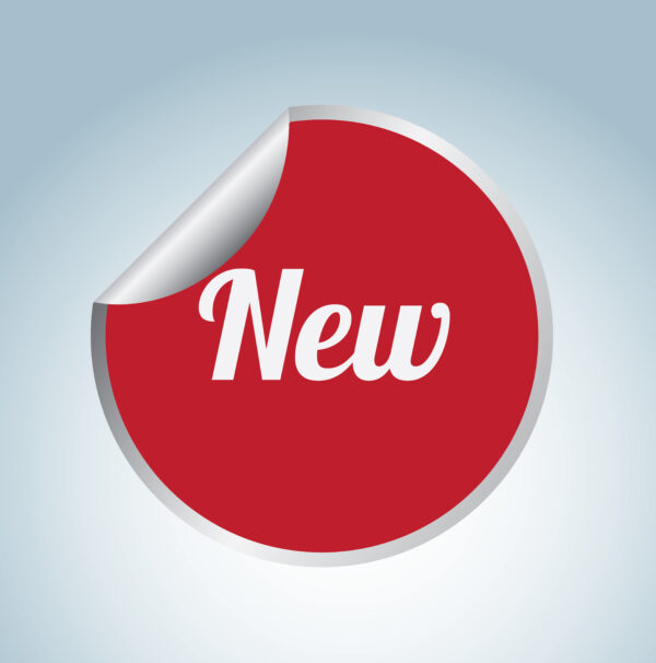 Emplacement vente de produits neufs