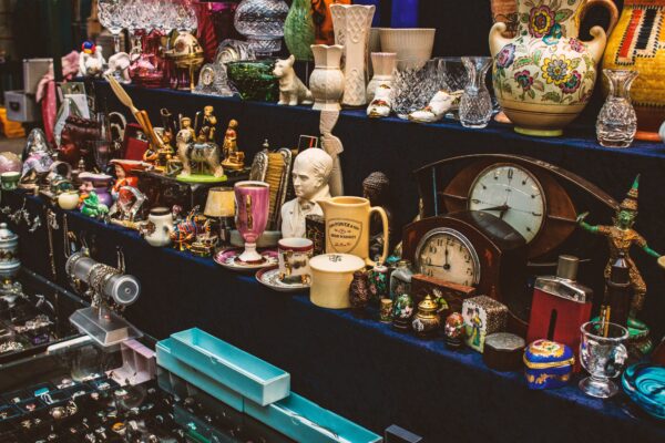 Emplacement brocante