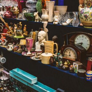 Emplacement brocante